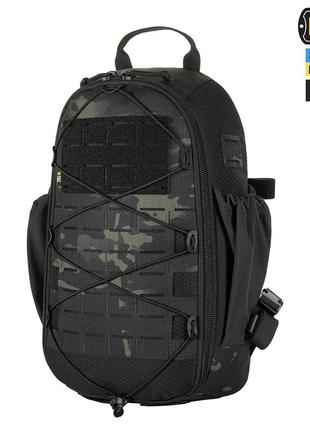 M-tac рюкзак sturm elite multicam black/black