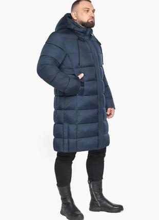 Зимняя тёплая мужская куртка braggart dress code, оригинал3 фото