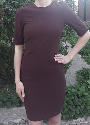 Платье-футляр h&m 3