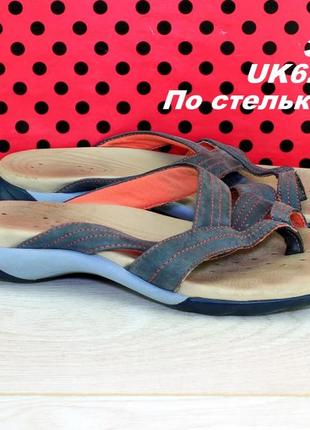 Шльопанці clarks