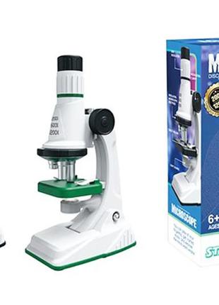 Мікроскоп ігровий 2 кольори, sd661