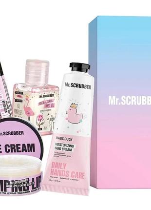 Подарунковий набір sweet ice cream mr.scrubber