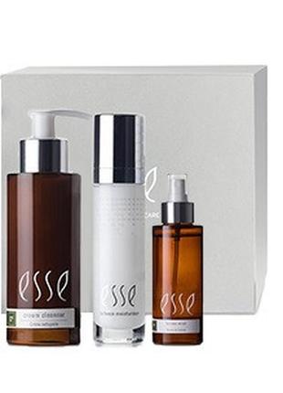 Базовый уход для омоложения esse anti-age basic kit (t6 30ml) || юар