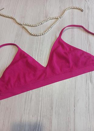 Бюстгальтер без кісточок від бренду primark