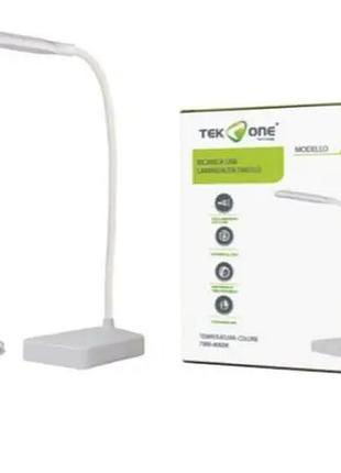 Лампа світлодіодна usb led з акб