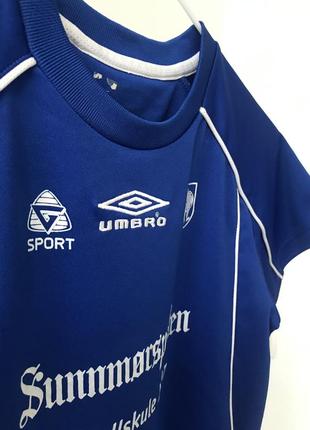 Футболка 128 см umbro3 фото