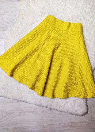 Яркая юбка new look