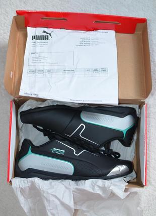 Новые кроссовки puma9 фото