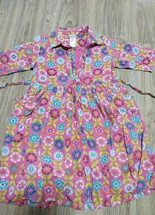 Платье баллон для девочки 5-6 лет