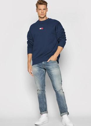 Свитшот tommy hilfiger (l)6 фото