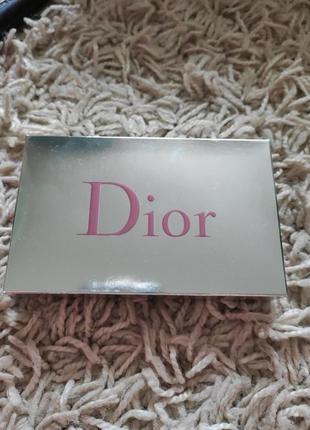 Christian dior пробники помад