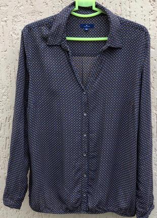 Блуза tom tailor