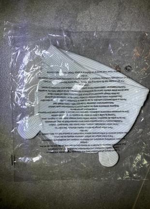 Детские шапочки 42-43 (3-6 м) и 40-41 (2-3 м) c&amp;a