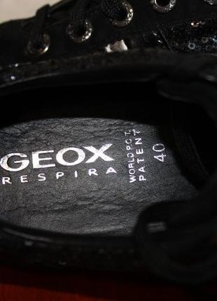 Кросівки geox respira italy оригінал2 фото