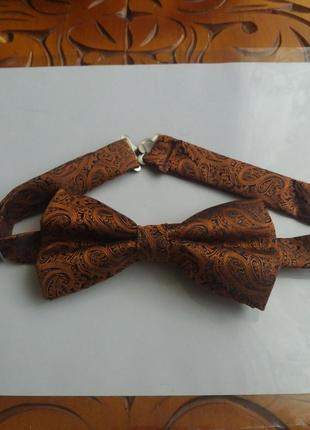 Краватка метелик бренду daniele marinelli