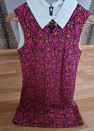 Платье miu miu винтаж