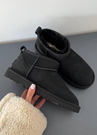 Ugg мини