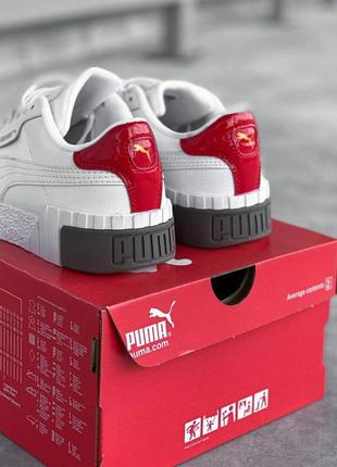 Кроссовки puma cali кросівки кеди кеды4 фото