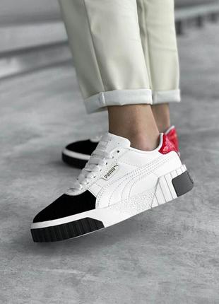 Кросівки puma cali кросівки кеді кеди