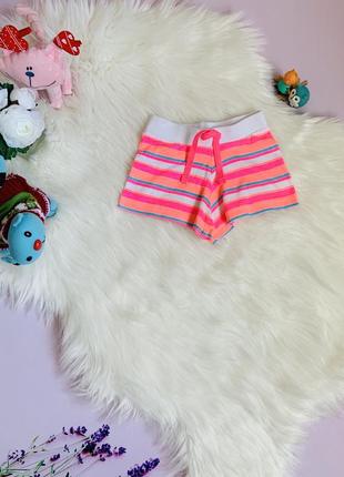 Фірмові шорти yd дитині 2-3 роки .