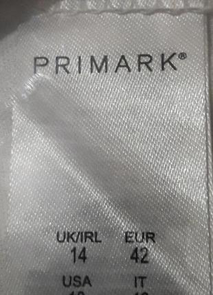 Primark мереживні літні шортики р. 145 фото