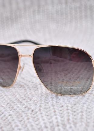 Фирменные солнцезащитные очки marc john polarized mj0757 окуляри