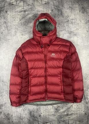 Пуховик mountain equipment the north face