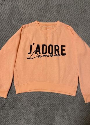 Свитшот от atmosphere