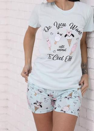 Pijamoni
футболка и шорты
100%хлопок
турция
с(42-44)
м(44-46)
л(46-48)
хл(48-50)