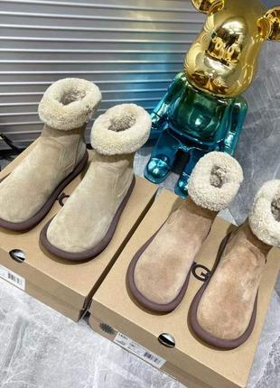 Ботинки ugg