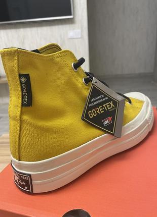 Converse chuck 70 gtx hi 172026c gore-tex7 фото