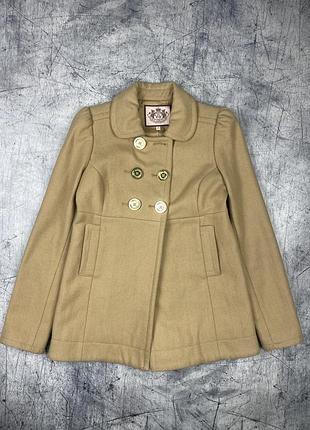 Оригінальне пальто juicy couture