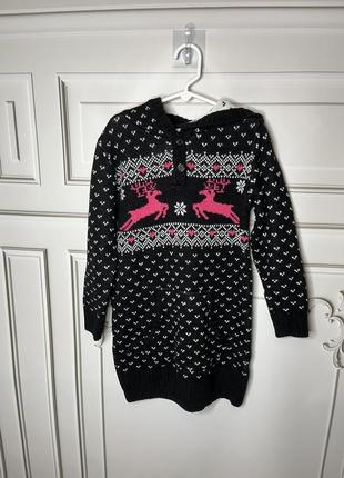 Новогоднее платье /туника