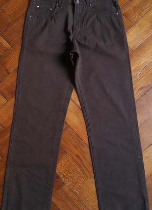 Sale.фірмові штани abrams,висока посадка, 31.