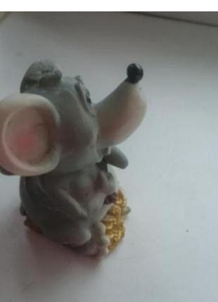 Cтатуетка, мишка2 фото