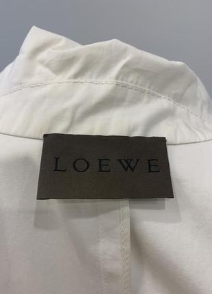 Loewe тренч8 фото