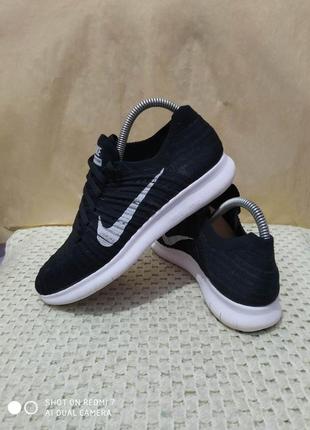 Кроссовки nike free rn flyknit1 фото