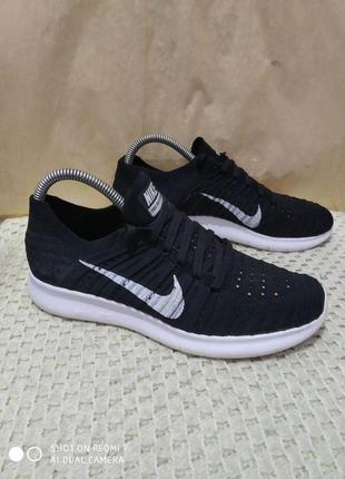 Кроссовки nike free rn flyknit2 фото