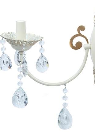 Світильник настінний, класичне бра sunlight 1 лампа n2650/1w