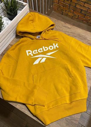 Худи reebok