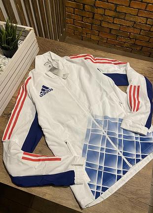 Олимпийка adidas
