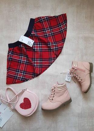 Красива юбченка для принцеси