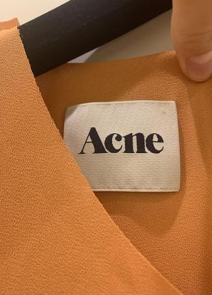 Новое платье acne studios оригинал4 фото