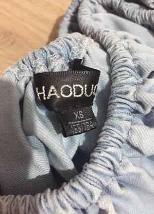 Джинсовый летний набор 3