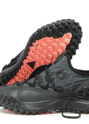 Чоловічі модні кросівки nike acg mountain fly low (42,43,45)2 фото