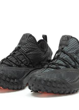 Чоловічі модні кросівки nike acg mountain fly low (42,43,45)5 фото