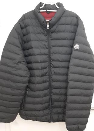 Мужские тёплая куртка moncler оригинал