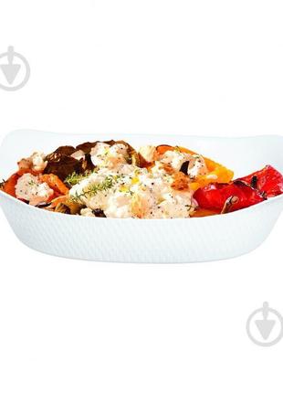 Форма для запікання smart cuisine wavy 34х25 см luminarc