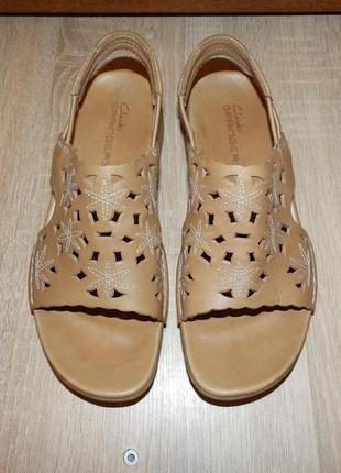 Сандалии clarks springers sandal2 фото