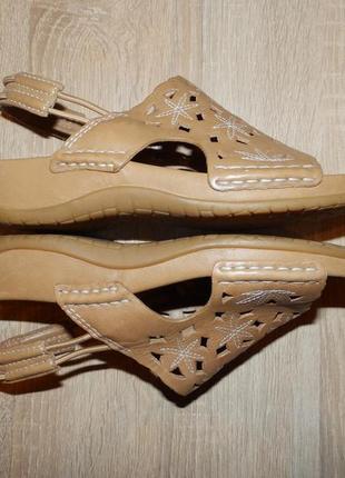 Сандалии clarks springers sandal3 фото